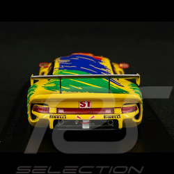 Porsche 911 GT1 Type 993 N° 01 Vainqueur SportCar GTS Las Vegas 1997 1/43 Spark US211