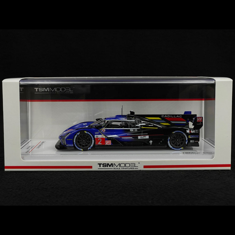 True Scale Miniatures TSM430727 - Cadilla. V-Series.R #31 Action