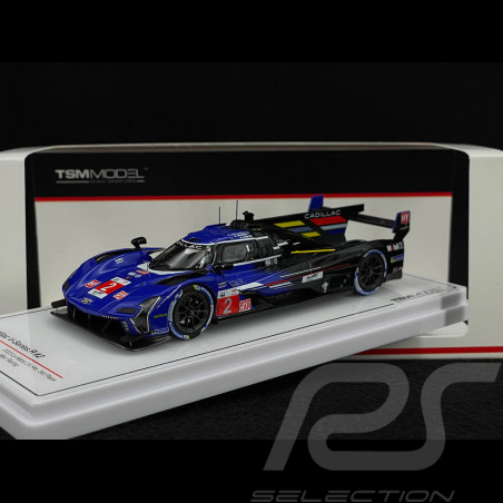 Cadillac V-Series.R n° 2 3. 24h Le Mans 2023 1/43 TrueScale Models TSM430755