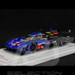 Cadillac V-Series.R n° 2 3ème 24h Le Mans 2023 1/43 TrueScale Models TSM430755