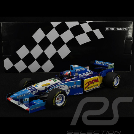 Michael Schumacher Benetton...