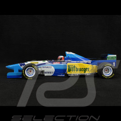 Michael Schumacher Benetton Renault B195 n° 1 Vainqueur GP Pacifique 1995 F1 1/18 Minichamps 510953301