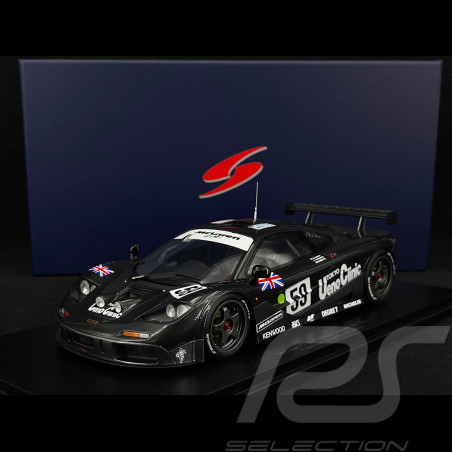 McLaren F1 Nº 59 Ganador...