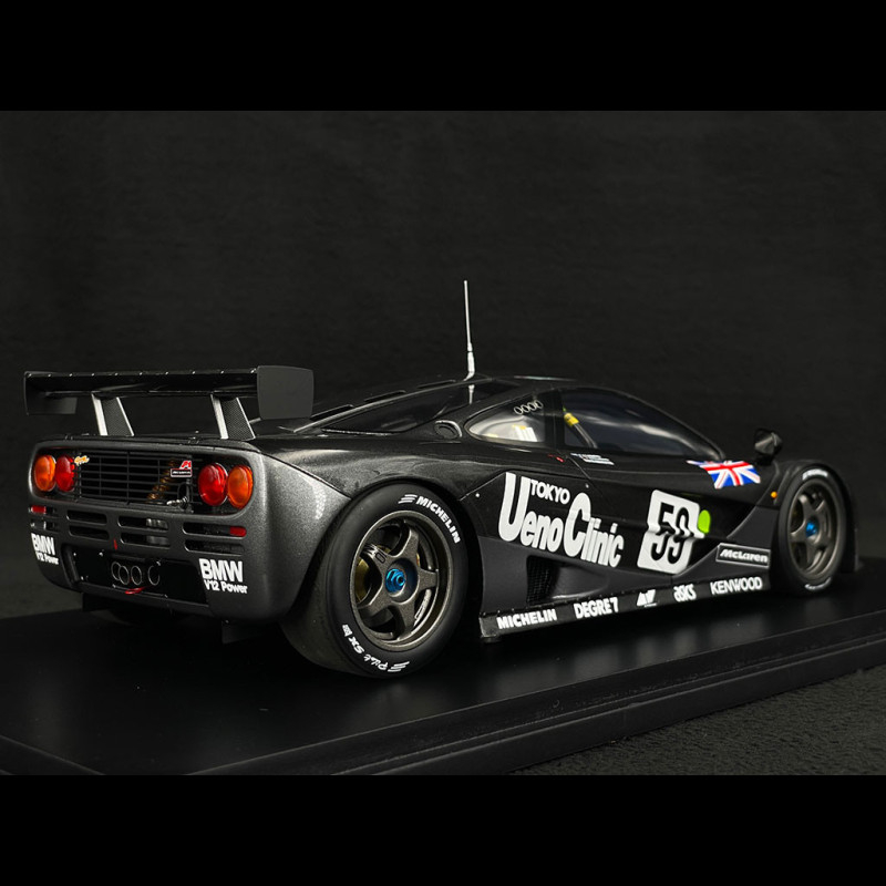 McLaren F1 N° 59 Winner 24h Le Mans 1995 1/18 Spark 18LM95