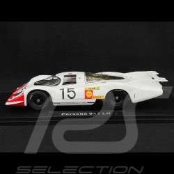 Porsche 917 LH n° 15 24h Le Mans 1969 1/18 Werk83 W18019004