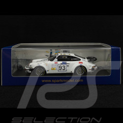 Porsche 911 Typ 930 N° 93 Sieger 24h Le Mans 1983 1/43 Spark S9852