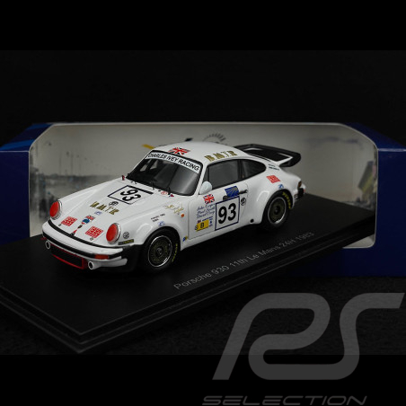 Porsche 911 Type 930 N° 93...