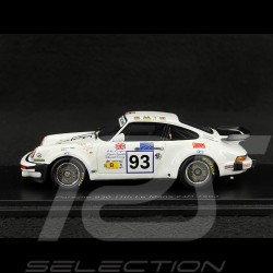 Porsche 911 Typ 930 N° 93 Sieger 24h Le Mans 1983 1/43 Spark S9852