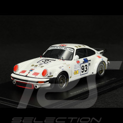 Porsche 911 Typ 930 N° 93 Sieger 24h Le Mans 1983 1/43 Spark S9852