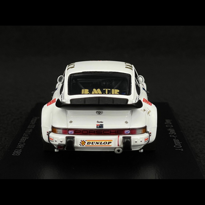 SPARK-MODEL S9855 Echelle 1/43 | PORSCHE 911 930 3.3L TURBO TEAM CLAUDE HALDI N 94 24h LE MANS