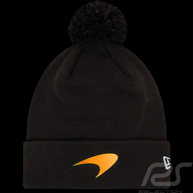 Bonnet McLaren Noir New Era 60580244