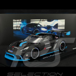 Porsche 718 Cayman GT4 e-Performance 2022 Black 1/18 Spark WAP0214150RCAY