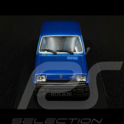 Renault 5 Alpine 1977 Blau 1/43 Norev 510512