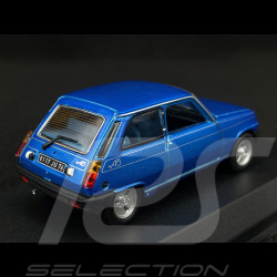 Renault 5 Alpine 1977 Blau 1/43 Norev 510512