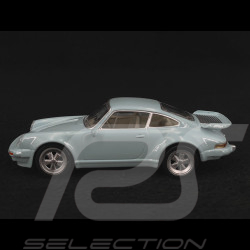 Porsche 911 Turbo Type 930 1978 Bleu Ciel 1/43 Norev Jet Car 750053