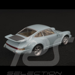 Porsche 911 Turbo Type 930 1978 Bleu Ciel 1/43 Norev Jet Car 750053