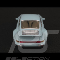 Porsche 911 Turbo Type 930 1978 Bleu Ciel 1/43 Norev Jet Car 750053