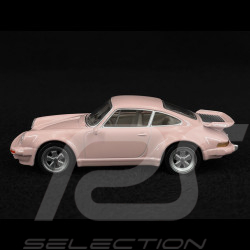 Porsche 911 Turbo Type 930 1978 Pink 1/43 Norev Jet Car 750052