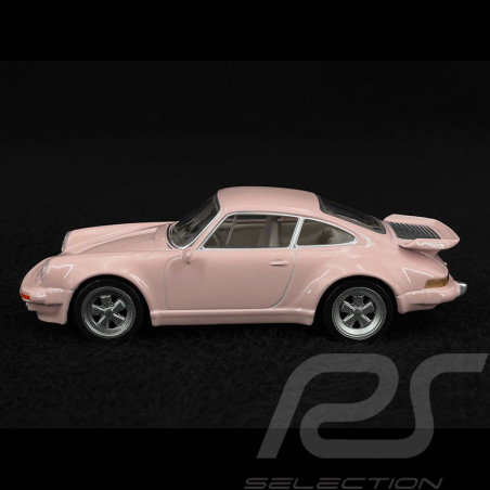 Porsche 911 Turbo Type 930 1978 Pink 1/43 Norev Jet Car 750052