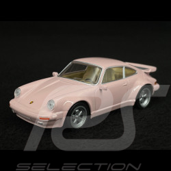 Porsche 911 Turbo Type 930 1978 Pink 1/43 Norev Jet Car 750052