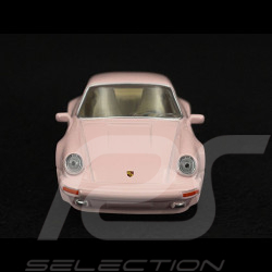 Porsche 911 Turbo Type 930 1978 Pink 1/43 Norev Jet Car 750052