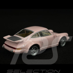 Porsche 911 Turbo Type 930 1978 Pink 1/43 Norev Jet Car 750052