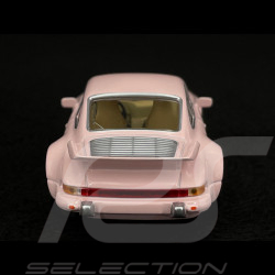 Porsche 911 Turbo Type 930 1978 Pink 1/43 Norev Jet Car 750052