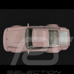 Porsche 911 Turbo Type 930 1978 Pink 1/43 Norev Jet Car 750052