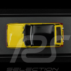 Renault 5 TS Monte Carlo 1978 Jaune / Rouge 1/43 Norev 510536