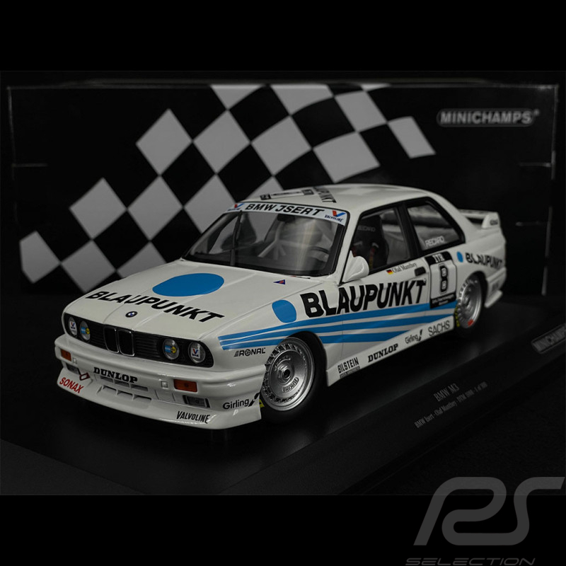 BMW M3 N° 8 DTM 1988 1/18 Minichamps 155882008