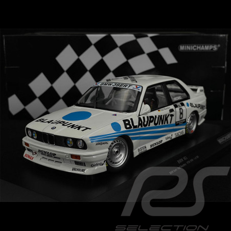 BMW M3 N° 8 DTM 1988 1/18 Minichamps 155882008