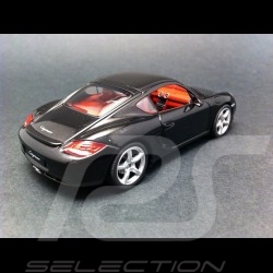 Porsche Cayman noir 1/43 Schuco WAP02000819