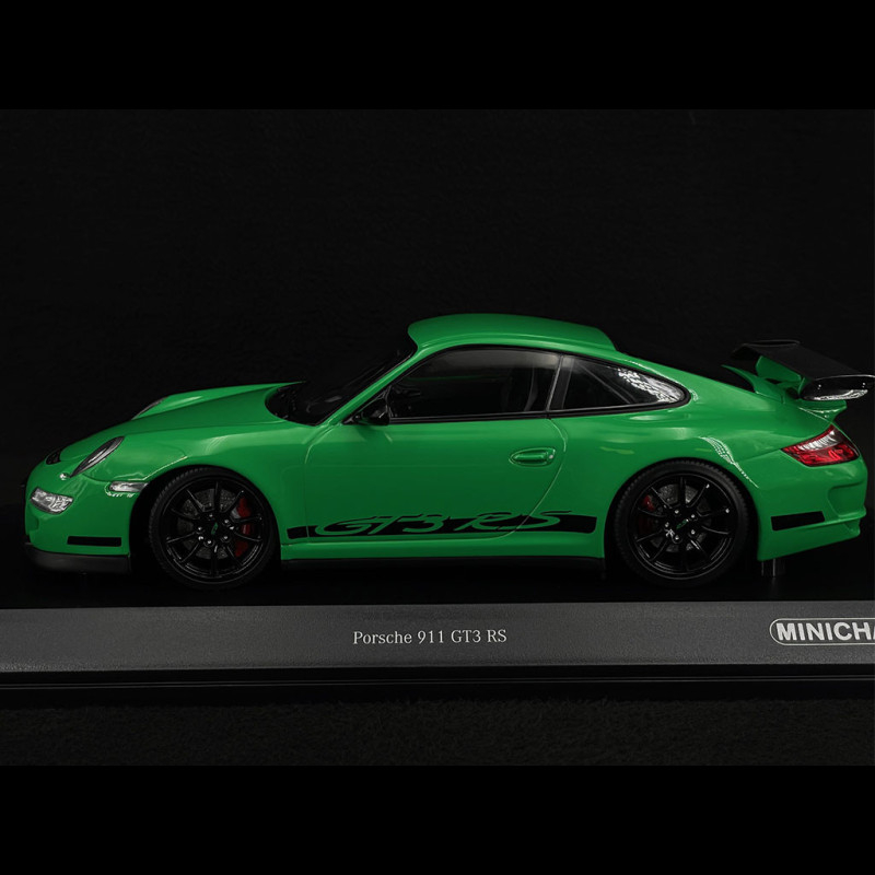 【MINICHAMPS】限定500台 911(997) GT3RS Mobil1 MINICHAMPS】限定500台 911(997) GT3RS Mobil1 MINICHAMPS】限定500台