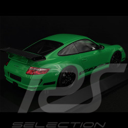 Porsche 911 GT3 RS Type 997 2007 Viper Green 1/18 Minichamps 155062124