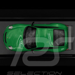 Porsche 911 GT3 RS Typ 997 2007 Vipergrün 1/18 Minichamps 155062124