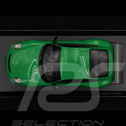 Porsche 911 GT3 RS Type 997 2007 Viper Green 1/18 Minichamps 155062124