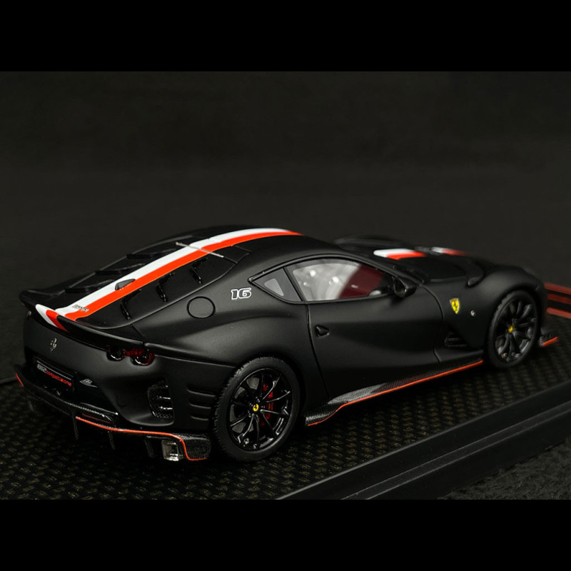 MR Collection Ferrari 812 Competizione A (Rosso Scuderia) FE034D 1/18 - Chigun H MR Collection Ferrari 812 Competizione A (Rosso Scuderia) FE034D 1/18 - Chigun H