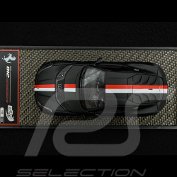 Ferrari 812 Competizione Noir Mat 1/43 BBR Models BBRC284