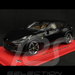 Ferrari Purosangue 2022 Schwarz 1/18 BBR Models P18219C