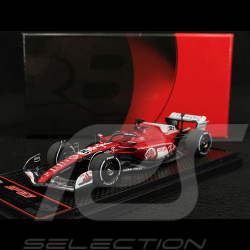 Charles Leclerc Ferrari Formule 1 SF23 2ème GP Las Vegas 2023 1/43 BBR Models BBRC294A