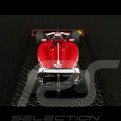 Charles Leclerc Ferrari Formule 1 SF23 2ème GP Las Vegas 2023 1/43 BBR Models BBRC294A