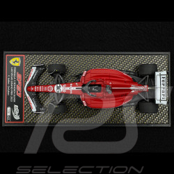 Charles Leclerc Ferrari Formule 1 SF23 2ème GP Las Vegas 2023 1/43 BBR Models BBRC294A