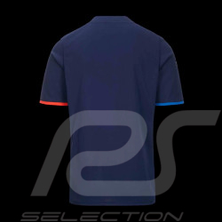 Alpine T-Shirt F1 Team France Kappa Blau 381Z44W-A04 - Herren