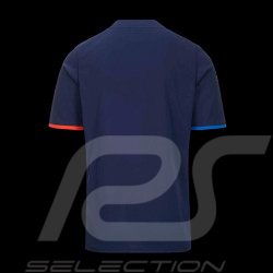 T-Shirt Alpine F1 Team France Kappa Bleu 381Z44W-A04 - homme
