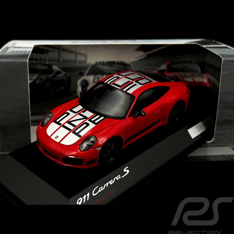 PORSCHE 911 Carrera RS & RSR 限定版 PORSCHE 911 Carrera RS & RSR 限定版 PORSCHE 911 Carrera RS
