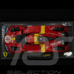 Ferrari 499P n° 51 Vainqueur 24h Le Mans 2023 1/18 BBR Models P18235SPK