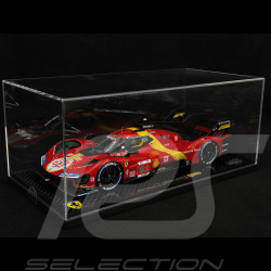 Ferrari 499P n° 51 Vainqueur 24h Le Mans 2023 1/18 BBR Models P18235SPK