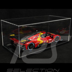 Ferrari 499P n° 51 Vainqueur 24h Le Mans 2023 1/18 BBR Models P18235SPK