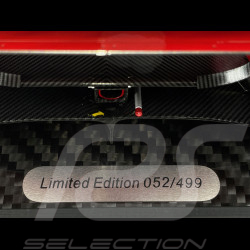 Ferrari 499P n° 51 Vainqueur 24h Le Mans 2023 1/18 BBR Models P18235SPK