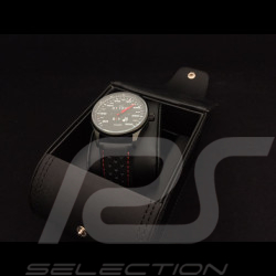 Porsche 911 300 km/h speedometer Watch black case / black dial / white numbers